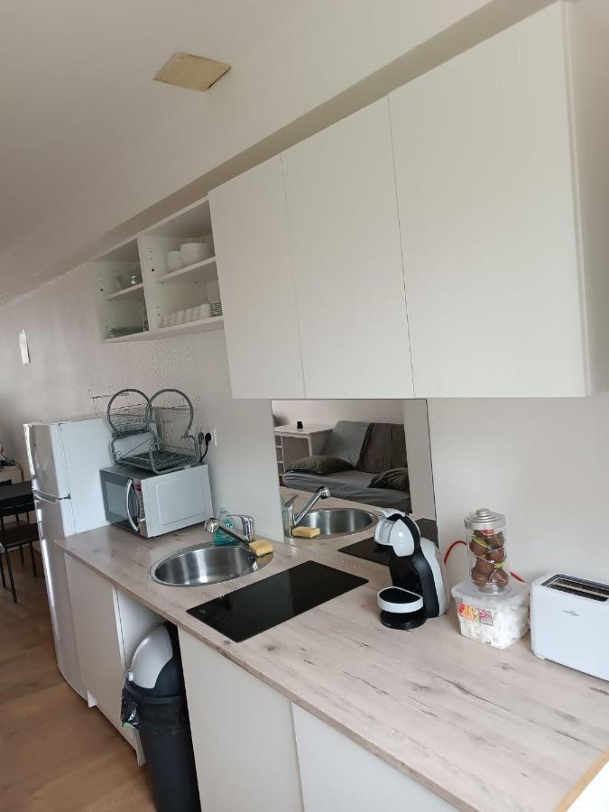 Jolie Apartment Saint-Pourcain-sur-Sioule